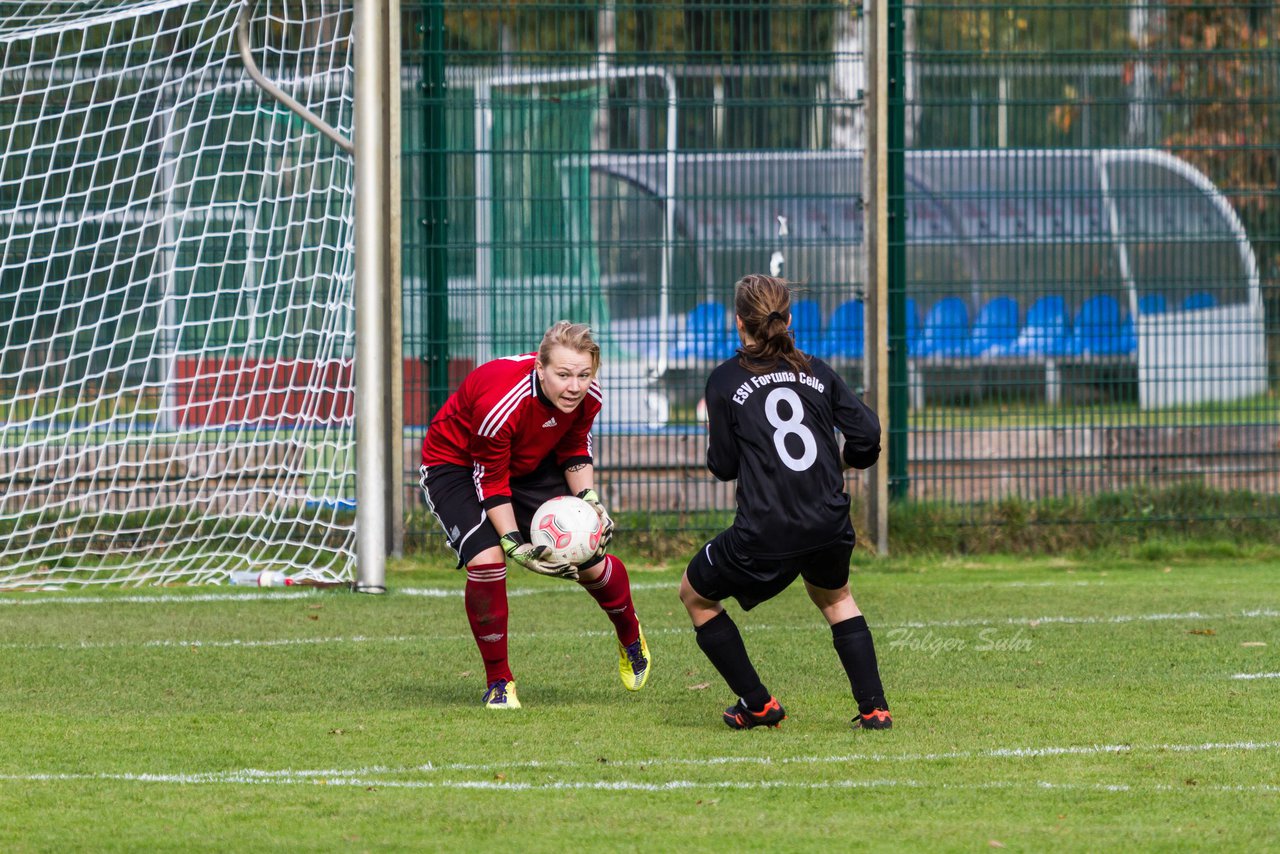 Bild 142 - Frauen Hamburger SV - ESV Fortuna Celle : Ergebnis: 1:1